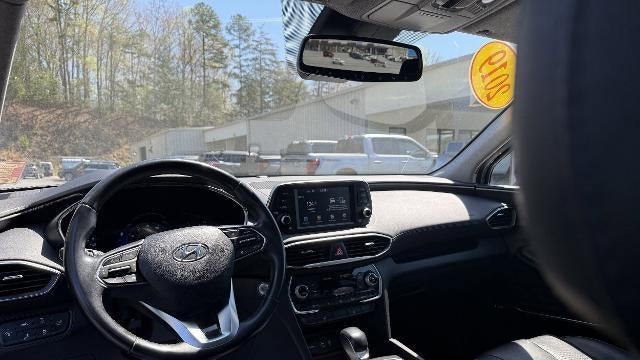 2019 Hyundai SANTA FE Limited 2.4L