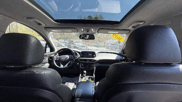 2019 Hyundai SANTA FE Limited 2.4L