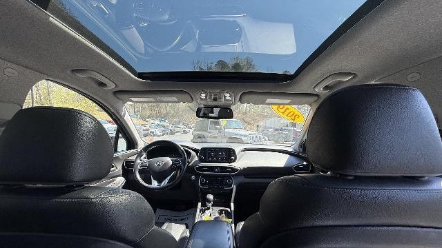 2019 Hyundai SANTA FE Limited 2.4L