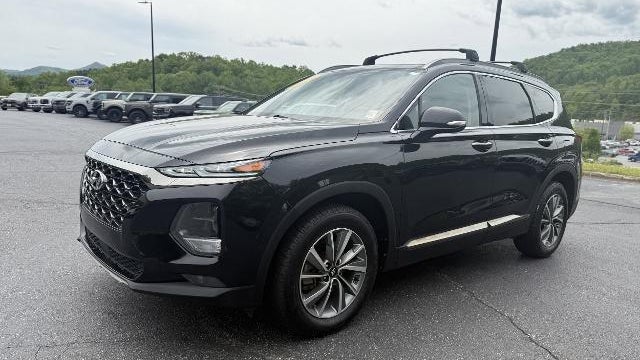 2019 Hyundai SANTA FE Limited 2.4L