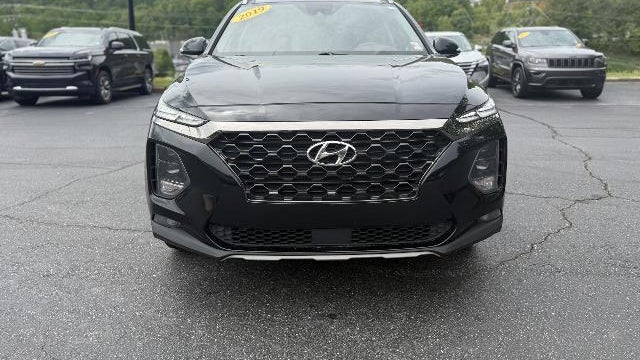 2019 Hyundai SANTA FE Limited 2.4L
