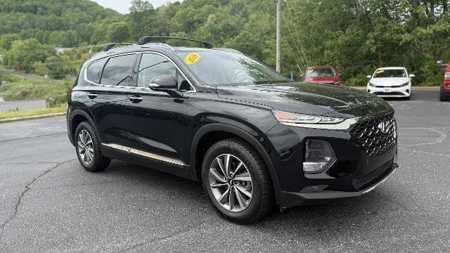 2019 Hyundai SANTA FE Limited 2.4L