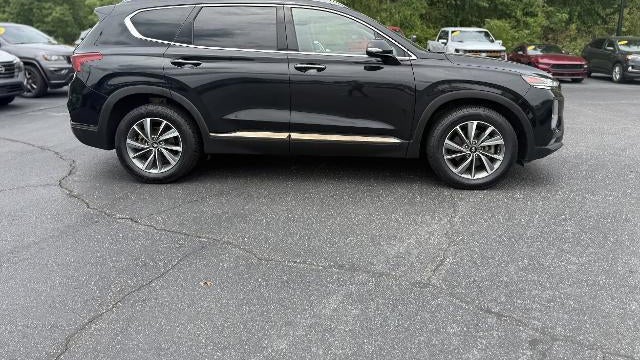2019 Hyundai SANTA FE Limited 2.4L