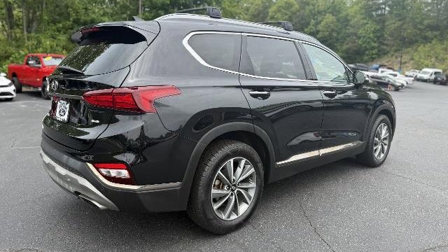 2019 Hyundai SANTA FE Limited 2.4L