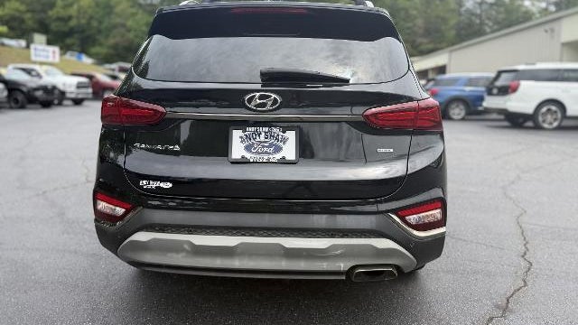 2019 Hyundai SANTA FE Limited 2.4L