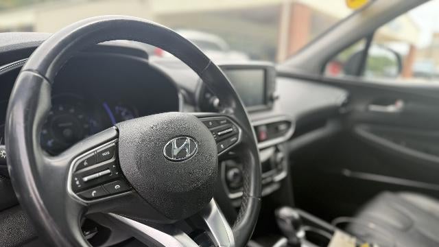 2019 Hyundai SANTA FE Limited 2.4L