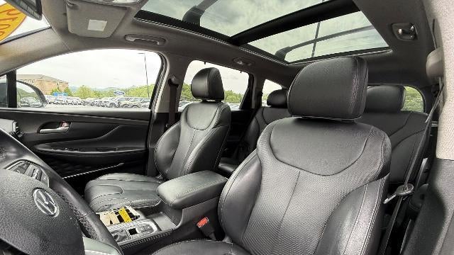 2019 Hyundai SANTA FE Limited 2.4L
