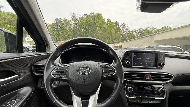 2019 Hyundai SANTA FE Limited 2.4L
