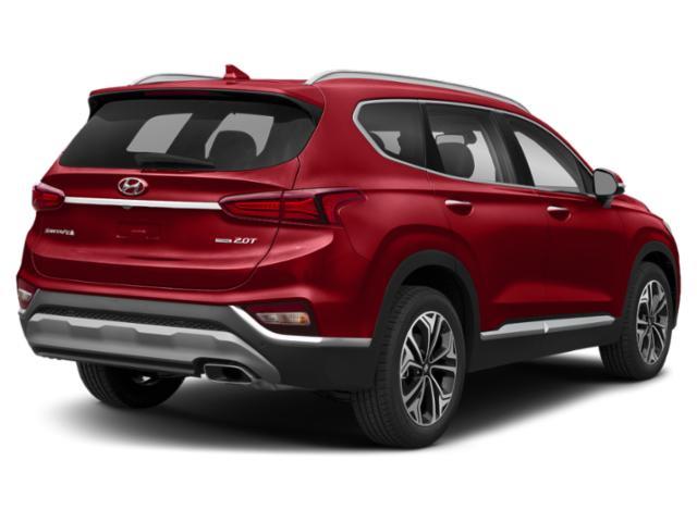 2019 Hyundai Santa Fe - $19,795