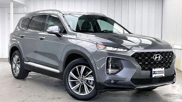 Preowned 2019 Hyundai SANTA FE Limited 2.4L for Sale