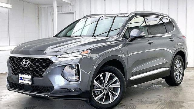 2019 Hyundai SANTA FE Limited 2.4L
