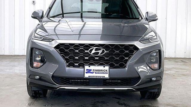2019 Hyundai SANTA FE Limited 2.4L