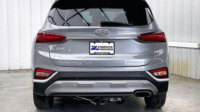 2019 Hyundai SANTA FE Limited 2.4L