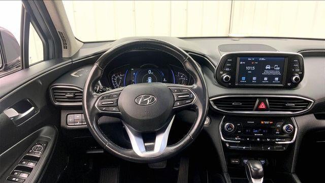 2019 Hyundai SANTA FE Limited 2.4L