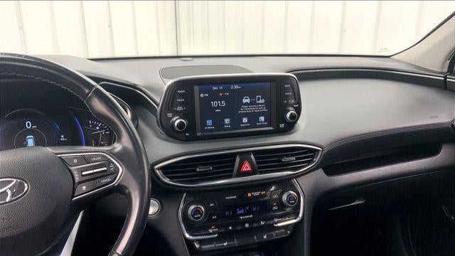 2019 Hyundai SANTA FE Limited 2.4L