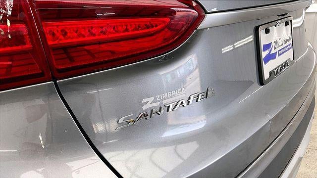 2019 Hyundai SANTA FE Limited 2.4L