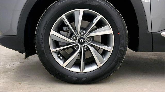 2019 Hyundai SANTA FE Limited 2.4L
