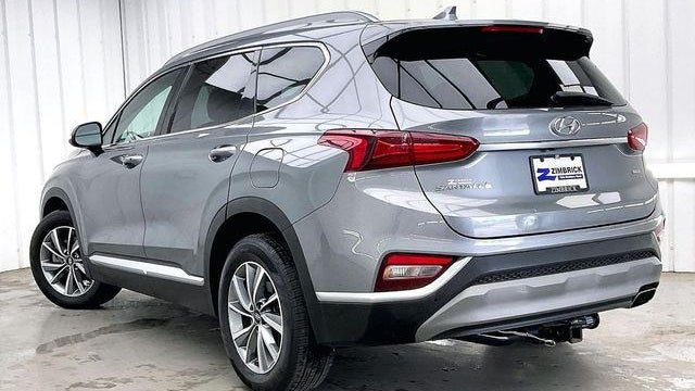2019 Hyundai SANTA FE Limited 2.4L