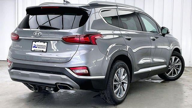 2019 Hyundai SANTA FE Limited 2.4L