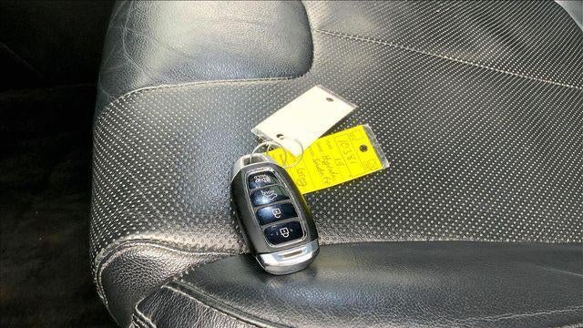 2019 Hyundai SANTA FE Limited 2.4L