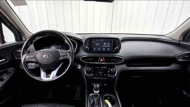 2019 Hyundai SANTA FE Limited 2.4L