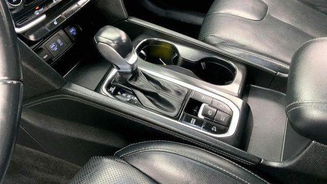 2019 Hyundai SANTA FE Limited 2.4L