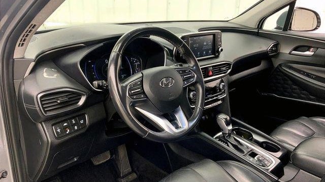 2019 Hyundai SANTA FE Limited 2.4L