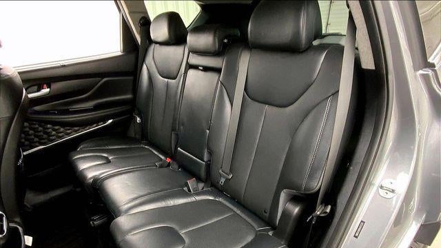 2019 Hyundai SANTA FE Limited 2.4L