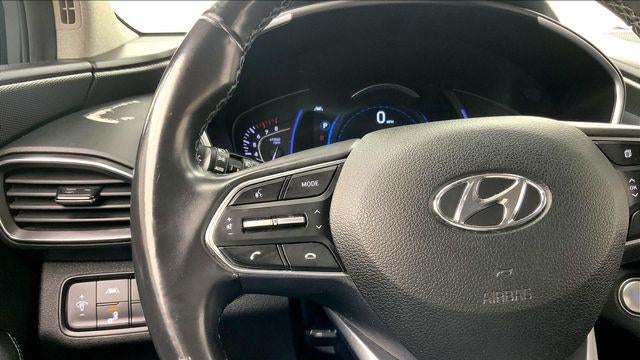 2019 Hyundai SANTA FE Limited 2.4L