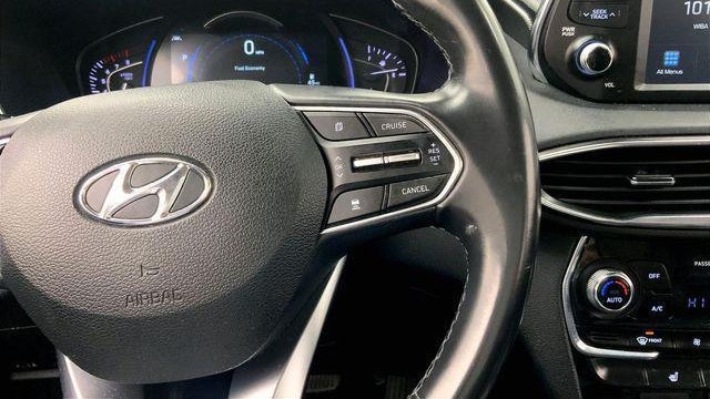 2019 Hyundai SANTA FE Limited 2.4L