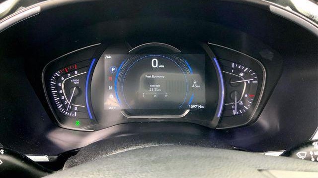 2019 Hyundai SANTA FE Limited 2.4L