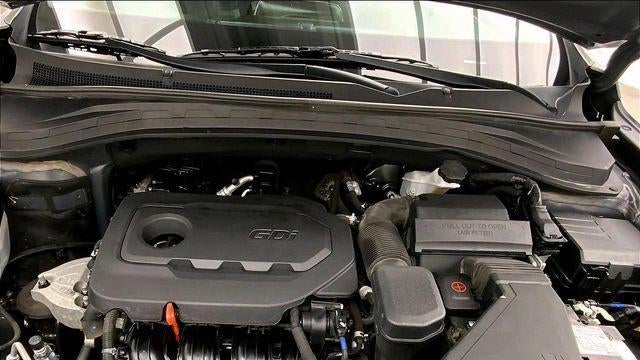 2019 Hyundai SANTA FE Limited 2.4L