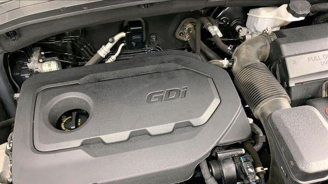 2019 Hyundai SANTA FE Limited 2.4L
