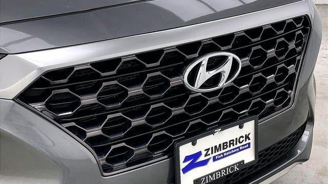 2019 Hyundai SANTA FE Limited 2.4L