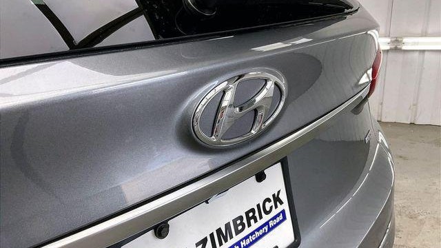 2019 Hyundai SANTA FE Limited 2.4L