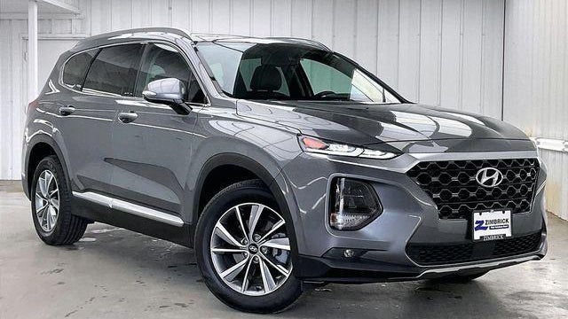 2019 Hyundai SANTA FE Limited 2.4L