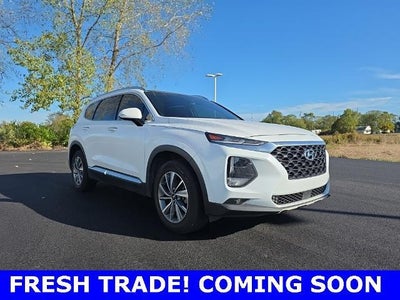 2019 Hyundai Santa FE AWD Limited 2.4L 4DR Crossover