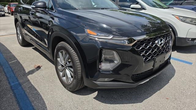 Preowned 2019 Hyundai SANTA FE Limited 2.4L for Sale