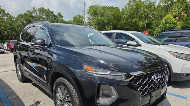 2019 Hyundai SANTA FE Limited 2.4L