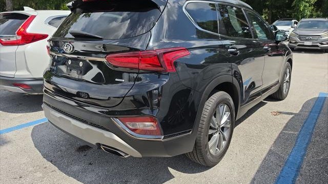 2019 Hyundai SANTA FE Limited 2.4L