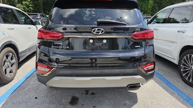 2019 Hyundai SANTA FE Limited 2.4L