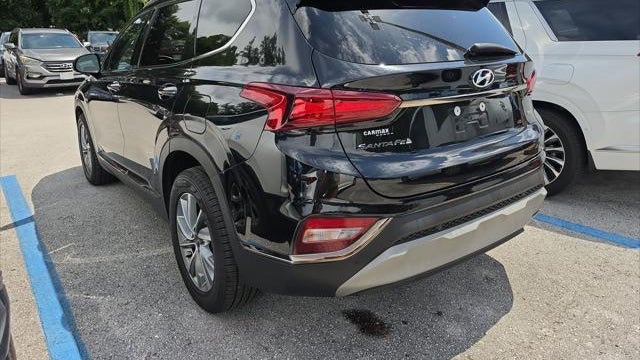 2019 Hyundai SANTA FE Limited 2.4L
