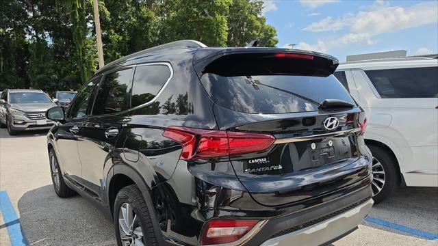 2019 Hyundai SANTA FE Limited 2.4L