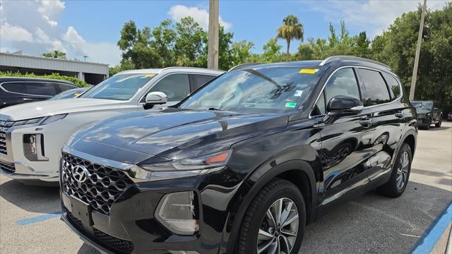 2019 Hyundai SANTA FE Limited 2.4L