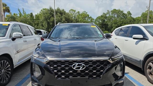 2019 Hyundai SANTA FE Limited 2.4L