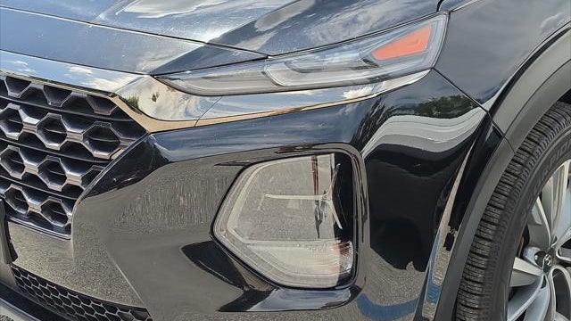 2019 Hyundai SANTA FE Limited 2.4L