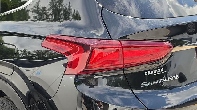 2019 Hyundai SANTA FE Limited 2.4L