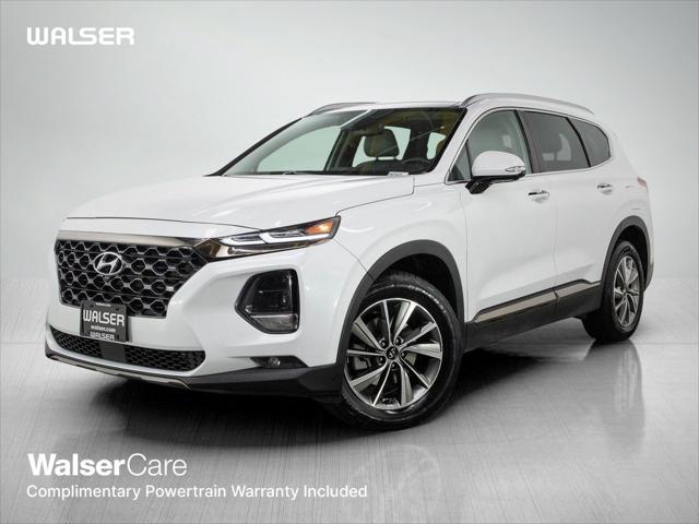 2020 Hyundai Santa Fe