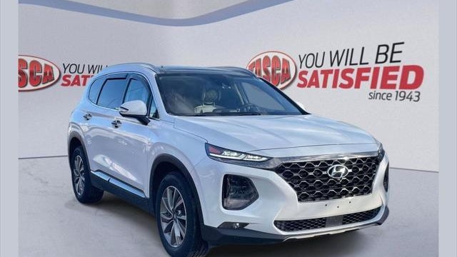 Preowned 2020 Hyundai SANTA FE Limited for Sale