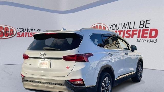 2020 Hyundai SANTA FE Limited
